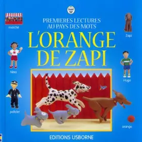 Couverture du produit · L'orange de Zapi