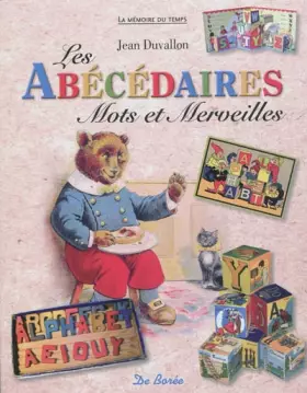Couverture du produit · Les abécédaires mots et merveilles