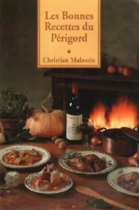 Couverture du produit · Les bonnes recettes du périgord