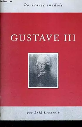 Couverture du produit · GUSTAVE III
