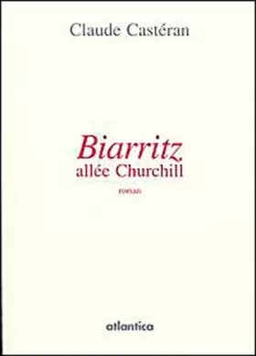 Couverture du produit · Biarritz, allée Churchill