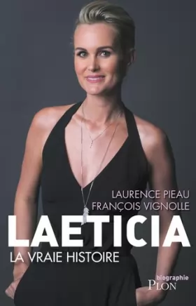 Couverture du produit · Laeticia, la vraie histoire