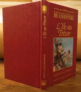 Couverture du produit · L'Île au Trésor -Bibliothèque de l'Aventure- 1997