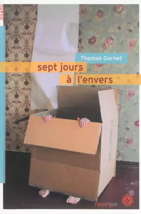 Couverture du produit · Sept jours à l'envers