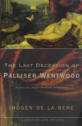 Couverture du produit · The Last Deception of Palliser Wentwood