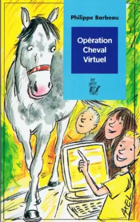 Couverture du produit · Opération cheval virtuel