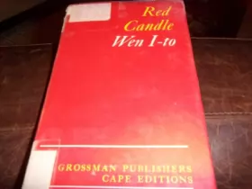 Couverture du produit · Red Candle: Selected Poems