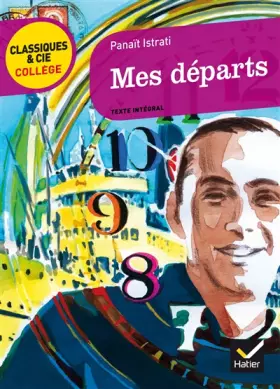 Couverture du produit · Mes départs