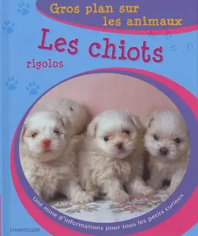 Couverture du produit · Les chiots rigolos