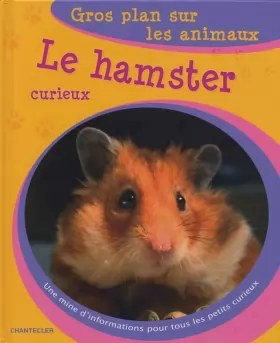 Couverture du produit · Le hamster curieux