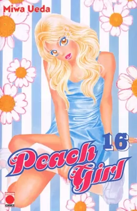 Couverture du produit · Peach Girl, tome 16