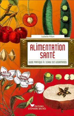 Couverture du produit · ALIMENTATION SANTE