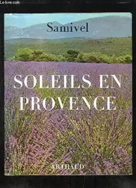 Couverture du produit · Soleils en Provence.