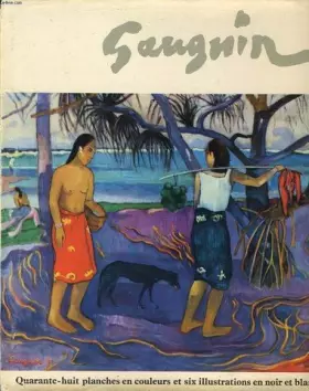 Couverture du produit · GAUGUIN