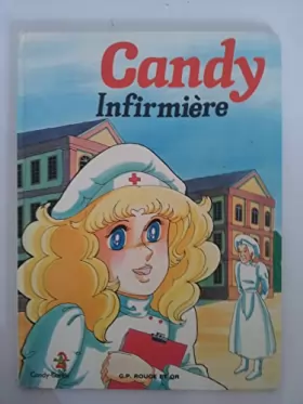 Couverture du produit · Candy infirmiere