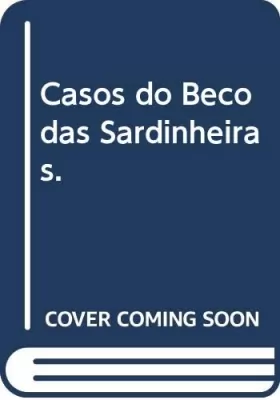 Couverture du produit · Casos do Beco das Sardinheiras.