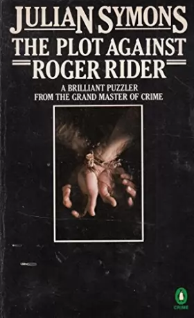 Couverture du produit · The Plot Against Roger Rider
