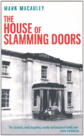 Couverture du produit · The House of Slamming Doors