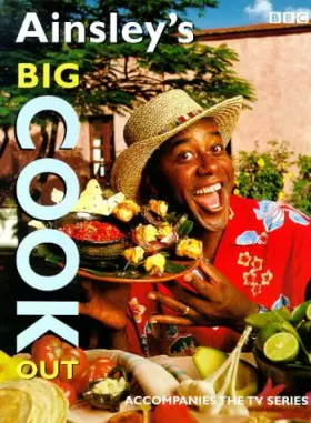 Couverture du produit · Ainsley's Big Cook Out