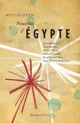 Couverture du produit · Nouvelles d'Egypte