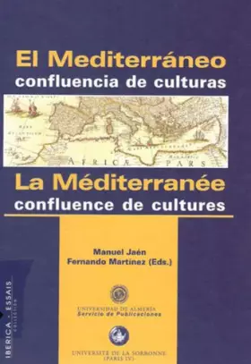 Couverture du produit · El mediterráneo: confluencia de culturas