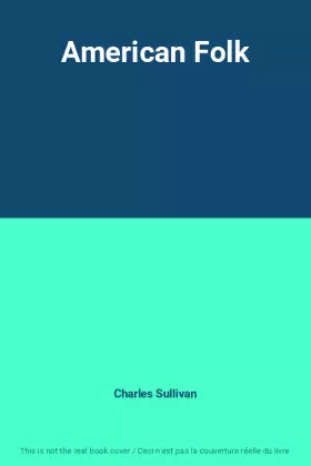 Couverture du produit · American Folk