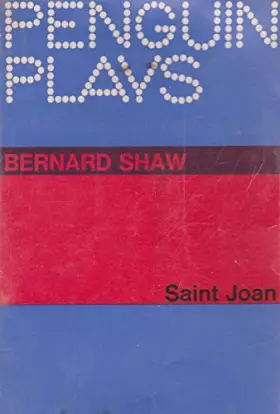 Couverture du produit · Penguin Plays: Saint Joan