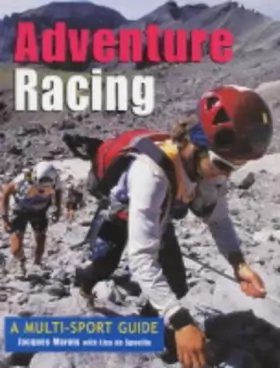 Couverture du produit · Adventure Racing