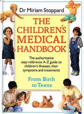 Couverture du produit · The Children's Medical Handbook