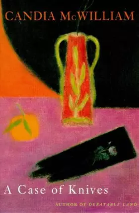 Couverture du produit · A Case of Knives