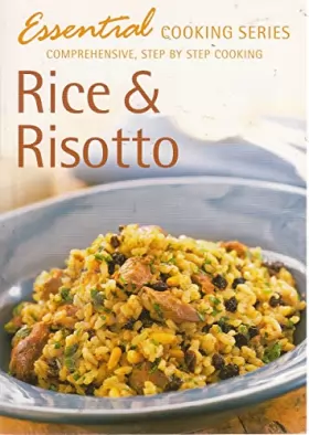 Couverture du produit · Rice & Risotto