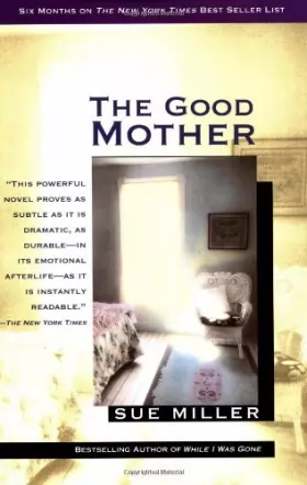 Couverture du produit · The Good Mother