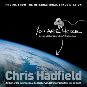 Couverture du produit · You Are Here: Around the World in 92 Minutes