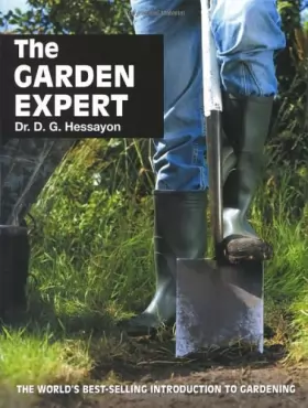 Couverture du produit · The Garden Expert