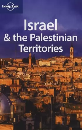 Couverture du produit · ISRAEL & PALESTI TERRIT 5E -AN