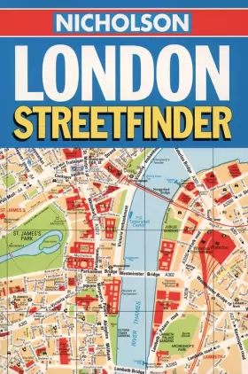 Couverture du produit · London Streetfinder