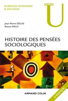 Couverture du produit · Histoire des pensées sociologiques - 4e éd.