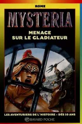 Couverture du produit · Menace sur le gladiateur