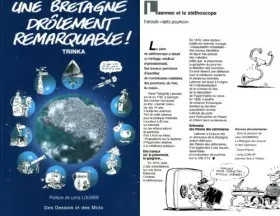 Couverture du produit · Une bretagne drolement remarquable