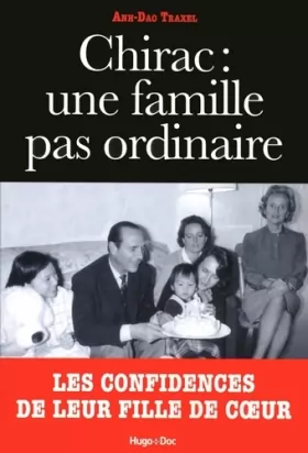 Couverture du produit · Chirac : Une famille pas ordinaire