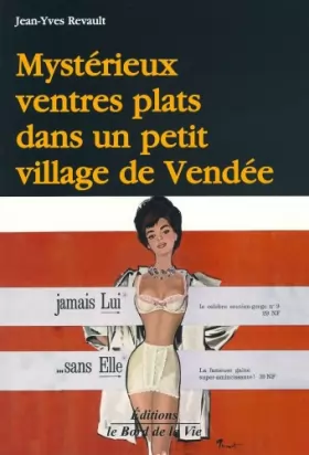 Couverture du produit · Mystérieux ventres plats dans un petit village de Vendée
