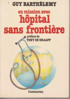 Couverture du produit · En mission avec hôpital sans frontière