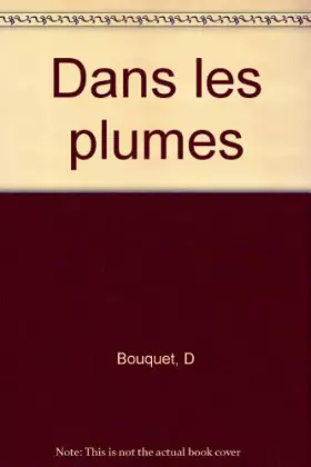 Couverture du produit · Dans les plumes