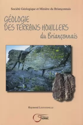 Couverture du produit · Géologie des terrains houillers du Briançonnais