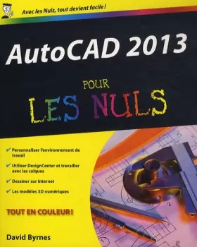 Couverture du produit · AutoCAD 2013 Pour les Nuls