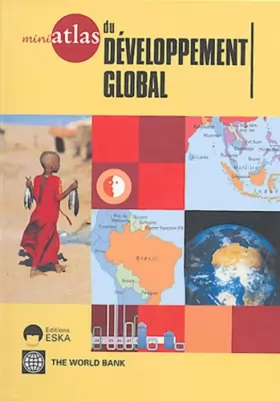 Couverture du produit · Mini-Atlas du développement global