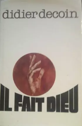 Couverture du produit · Il fait Dieu