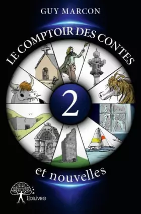 Couverture du produit · Le comptoir des contes et nouvelles: Tome 2