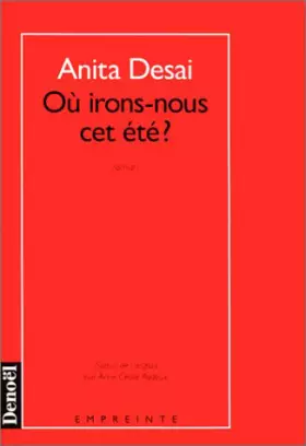 Couverture du produit · Où irons-nous cet été?
