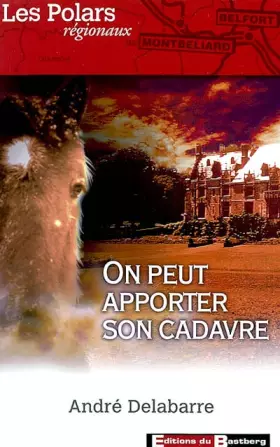 Couverture du produit · On peut apporter son cadavre